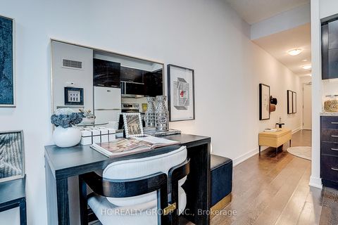 Photo 23 at 705 - 21 Nelson Street, University, Toronto
