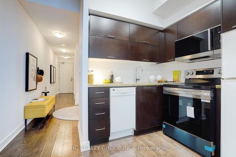 Photo 25 at 705 - 21 Nelson Street, University, Toronto