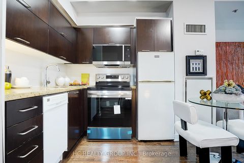 Photo 26 at 705 - 21 Nelson Street, University, Toronto