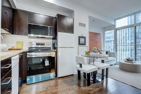 Photo 27 at 705 - 21 Nelson Street, University, Toronto