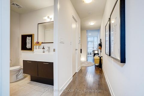 Photo 33 at 705 - 21 Nelson Street, University, Toronto