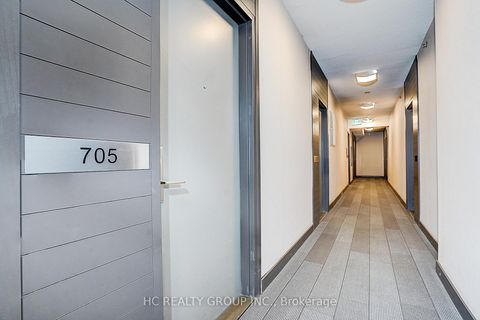 Photo 35 at 705 - 21 Nelson Street, University, Toronto