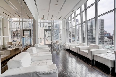 Photo 36 at 705 - 21 Nelson Street, University, Toronto