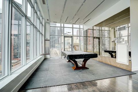 Photo 37 at 705 - 21 Nelson Street, University, Toronto