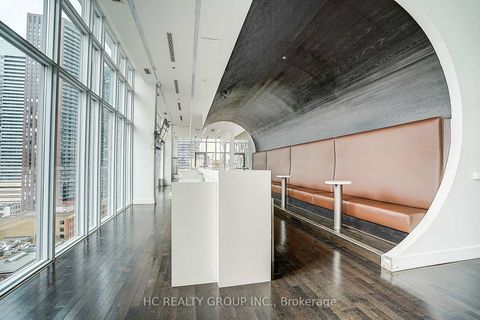 Photo 38 at 705 - 21 Nelson Street, University, Toronto