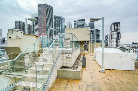 Photo 39 at 705 - 21 Nelson Street, University, Toronto