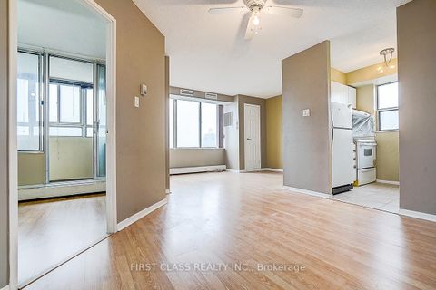 Photo 6 at 1003 - 5580 Sheppard Avenue E, Malvern, Toronto
