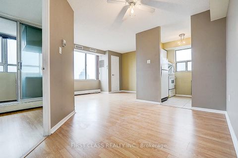 Photo 7 at 1003 - 5580 Sheppard Avenue E, Malvern, Toronto