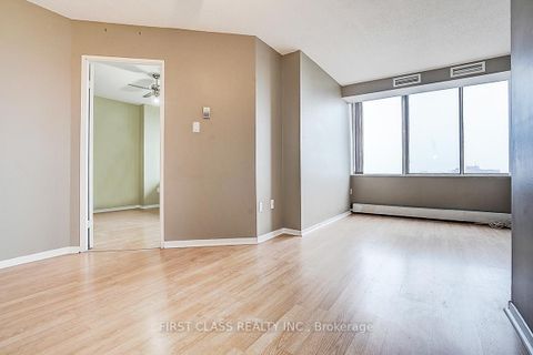 Photo 8 at 1003 - 5580 Sheppard Avenue E, Malvern, Toronto