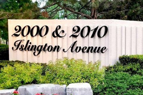Photo 26 at 601 - 2010 Islington Avenue, The Westway, Toronto