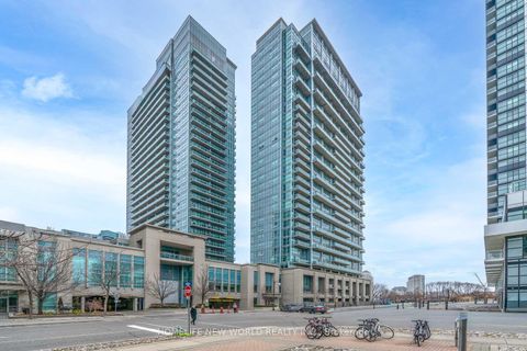 Photo 0 at 1722 - 165 Legion Road N, Mimico, Toronto