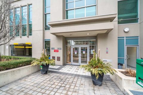 Photo 1 at 1722 - 165 Legion Road N, Mimico, Toronto