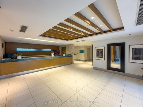 Photo 2 at 1722 - 165 Legion Road N, Mimico, Toronto