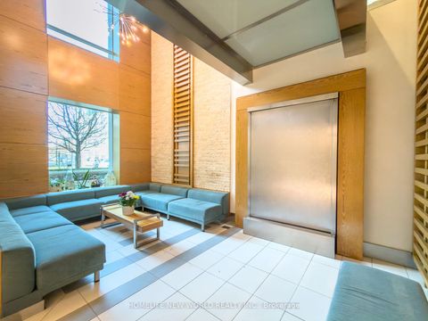 Photo 3 at 1722 - 165 Legion Road N, Mimico, Toronto
