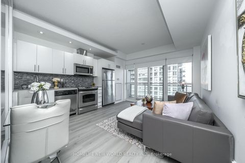 Photo 5 at 1722 - 165 Legion Road N, Mimico, Toronto