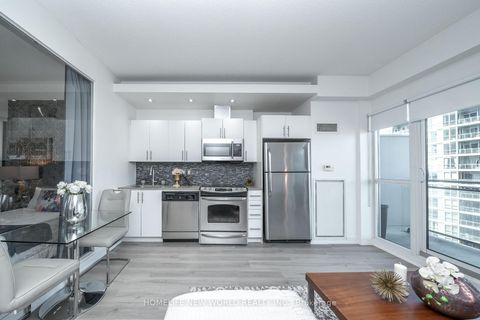 Photo 6 at 1722 - 165 Legion Road N, Mimico, Toronto