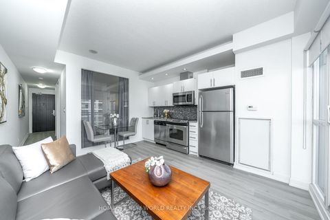 Photo 7 at 1722 - 165 Legion Road N, Mimico, Toronto