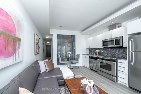 Photo 8 at 1722 - 165 Legion Road N, Mimico, Toronto