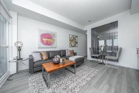 Photo 9 at 1722 - 165 Legion Road N, Mimico, Toronto
