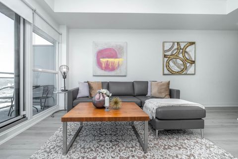 Photo 10 at 1722 - 165 Legion Road N, Mimico, Toronto