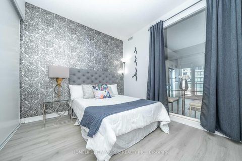 Photo 14 at 1722 - 165 Legion Road N, Mimico, Toronto