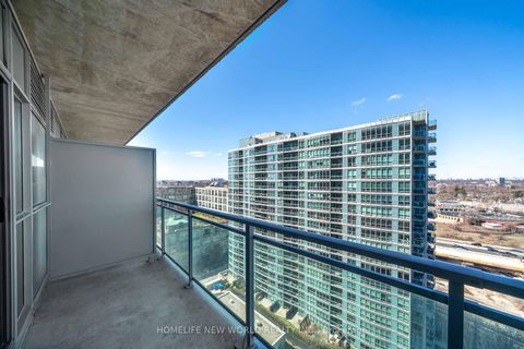 Photo 22 at 1722 - 165 Legion Road N, Mimico, Toronto
