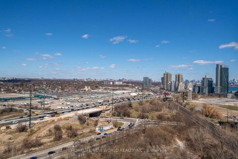 Photo 25 at 1722 - 165 Legion Road N, Mimico, Toronto