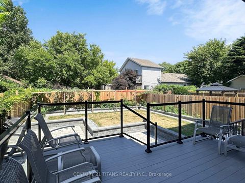 Photo 41 at 36 Craiglee Drive, Cliffside, Toronto