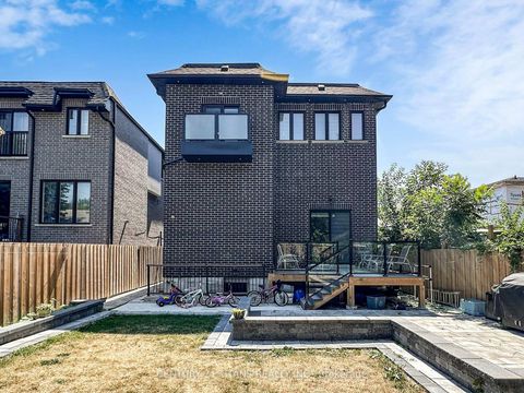 Photo 44 at 36 Craiglee Drive, Cliffside, Toronto