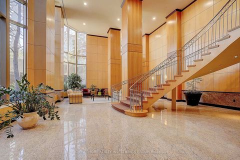 Photo 2 at 511 - 89 Skymark Drive, Hillcrest Village, Toronto