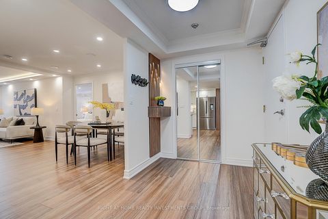 Photo 4 at 511 - 89 Skymark Drive, Hillcrest Village, Toronto