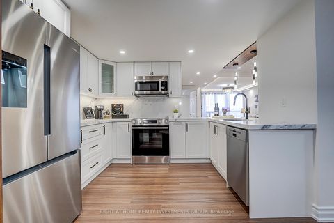 Photo 6 at 511 - 89 Skymark Drive, Hillcrest Village, Toronto