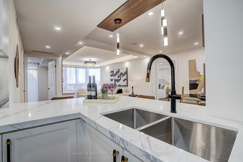 Photo 8 at 511 - 89 Skymark Drive, Hillcrest Village, Toronto