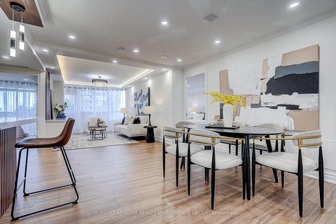 Photo 12 at 511 - 89 Skymark Drive, Hillcrest Village, Toronto