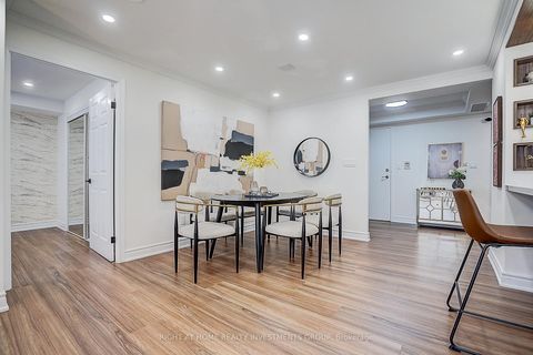 Photo 13 at 511 - 89 Skymark Drive, Hillcrest Village, Toronto