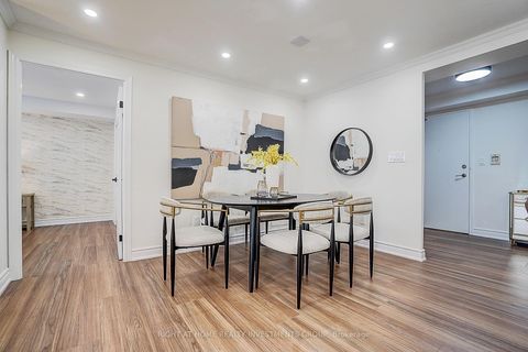 Photo 14 at 511 - 89 Skymark Drive, Hillcrest Village, Toronto