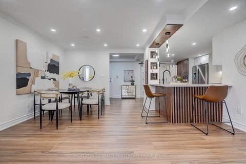 Photo 15 at 511 - 89 Skymark Drive, Hillcrest Village, Toronto