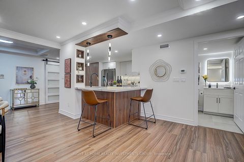 Photo 16 at 511 - 89 Skymark Drive, Hillcrest Village, Toronto
