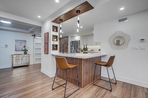 Photo 17 at 511 - 89 Skymark Drive, Hillcrest Village, Toronto