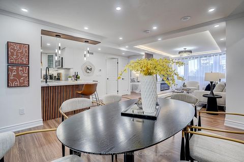 Photo 20 at 511 - 89 Skymark Drive, Hillcrest Village, Toronto