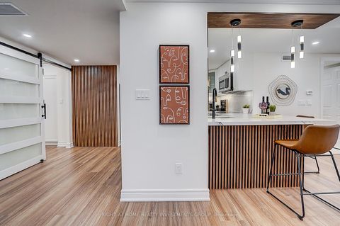 Photo 21 at 511 - 89 Skymark Drive, Hillcrest Village, Toronto