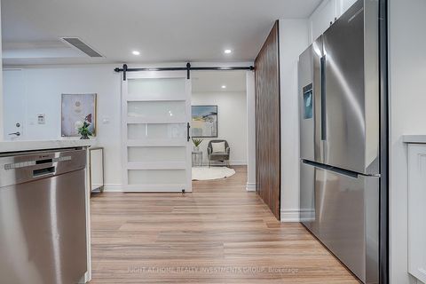 Photo 23 at 511 - 89 Skymark Drive, Hillcrest Village, Toronto