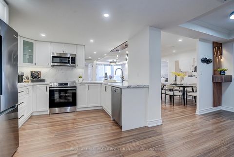 Photo 25 at 511 - 89 Skymark Drive, Hillcrest Village, Toronto