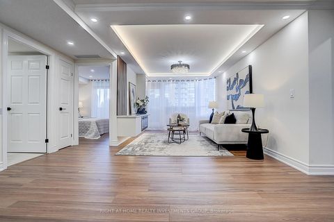 Photo 26 at 511 - 89 Skymark Drive, Hillcrest Village, Toronto