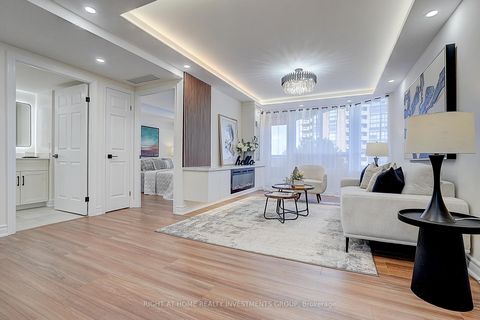Photo 27 at 511 - 89 Skymark Drive, Hillcrest Village, Toronto