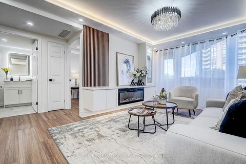 Photo 28 at 511 - 89 Skymark Drive, Hillcrest Village, Toronto
