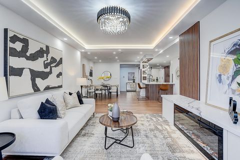 Photo 30 at 511 - 89 Skymark Drive, Hillcrest Village, Toronto