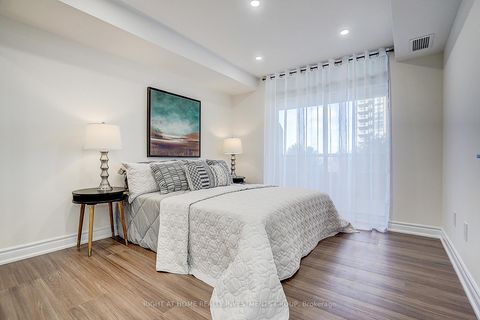 Photo 37 at 511 - 89 Skymark Drive, Hillcrest Village, Toronto