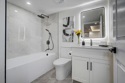 Photo 39 at 511 - 89 Skymark Drive, Hillcrest Village, Toronto