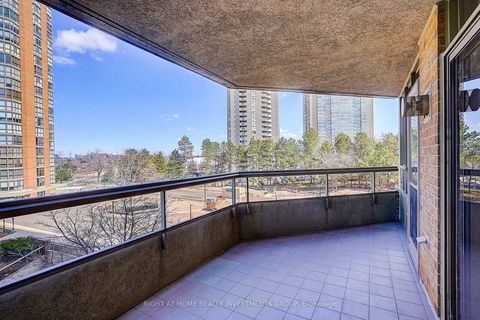 Photo 44 at 511 - 89 Skymark Drive, Hillcrest Village, Toronto